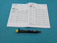 Wtryskiwacz Renault Megane II 1.5 dci