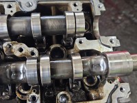 Głowica Skoda Fabia II 03L103373A 1.6 tdi CAYA