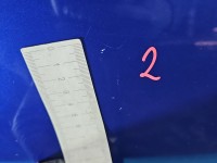 Drzwi tył lewe Fiat Grande Punto HB 5d 599A