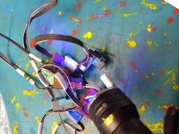 Przepustnica Opel Meriva A 055559227 1.6 16V