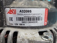 TEST Alternator Audi A6 C6 2.0 tdi
