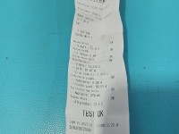 TEST Alternator HONDA HR-V I 99-06 102211-1780 1.6 16V