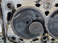 Głowica Renault Megane III 2968F2, K9KG832 1.5 dci