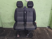 Fotel prawy przód pasażera Fiat Ducato IV 5d EUROPA