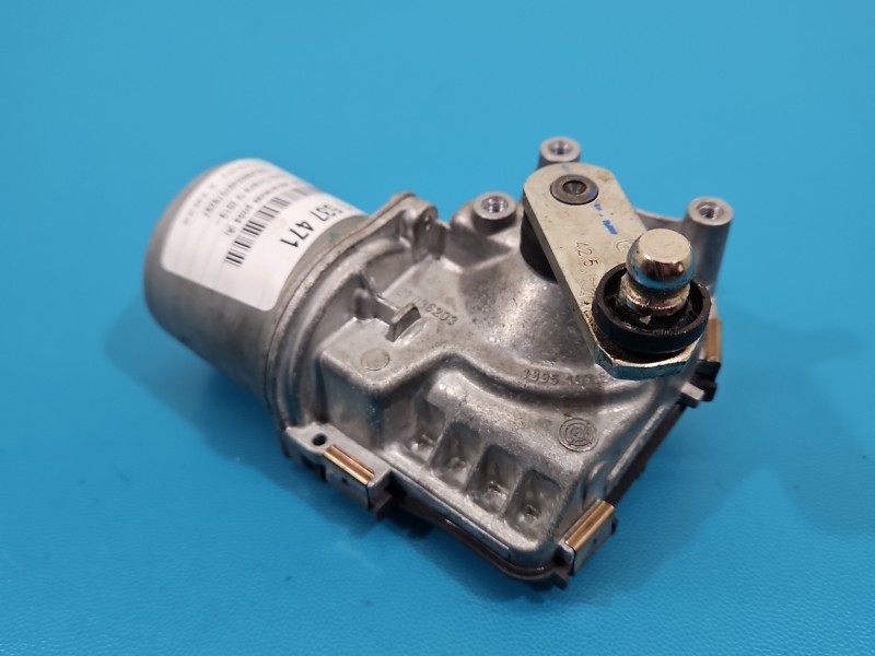 Silniczek Silnik wycieraczek przód Skoda Octavia IV 5E4955119A