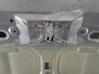 Maska przednia Citroen DS5 11-15 stalowy KZCD
