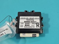 Sterownik moduł Europejska, świateł Toyota Rav4 IV 89960-42031