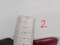 Klapa tył Renault Clio III HB 3d biały