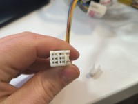 Wiązka instalacja TOYOTA, 82142-47070, licznika Toyota Prius II XW20 03- 8214247070A, 82142-47070