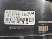 Licznik Mercedes W169 A1694400811 2.0 CDI EUROPA