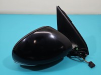 Lusterko prawe Vw Tiguan I 07- czarny LC9X europa