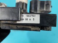 Zamek przód lewy 16634325, 16637561 Opel Frontera B EUROPA Producent części: OPEL, 2+2pin