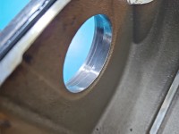 Pokrywa zaworów Porsche Panamera I 970 3.0 v6 (CWD)