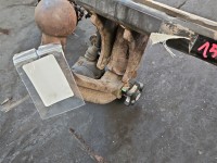 Hak holowniczy Ford S-max I MK1