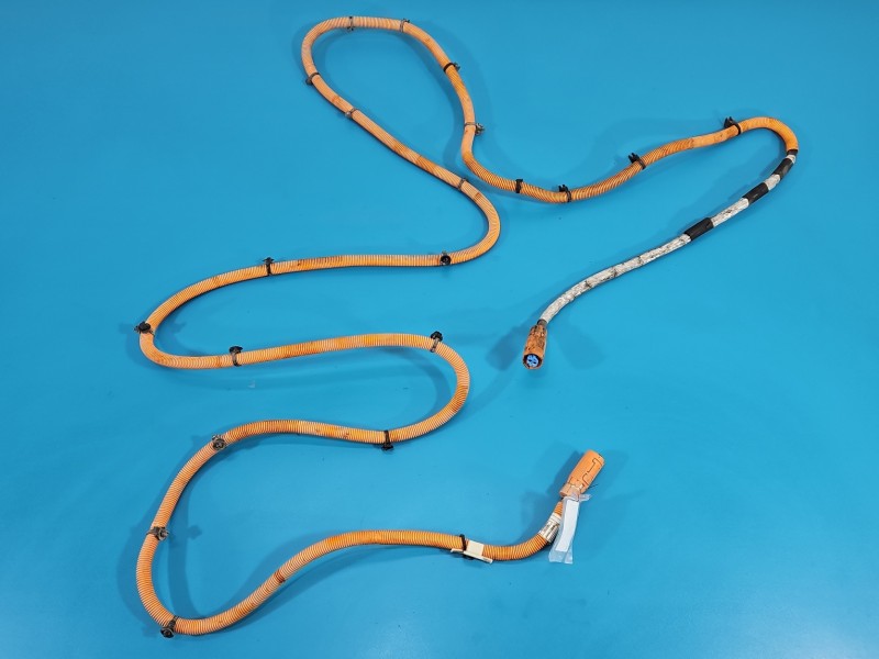 Wiązka instalacja 764000105A, 764000105A, Europejska, wysokie napięcie Bmw i3 764000105A, 9339559-03