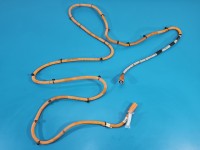 Wiązka instalacja 764000105A, 764000105A, Europejska, wysokie napięcie Bmw i3 764000105A, 9339559-03