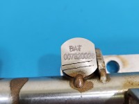 Listwa wtryskowa CZUJNIKI 9814468180, 810PP05-01, 9812191080 Peugeot 508 II 18- 1.6 16V 10FKBA,5G06