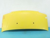 Maska przednia Fiat Ducato II żółty
