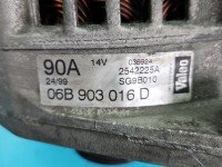 TEST Alternator Audi A4 B5 06B903016D 1.8 20V