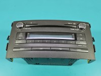 Radio fabryczne Toyota Auris I 86120-02520 radioodtwarzacz