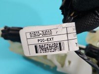 Klamka przód lewa zewnętrzna Kia Sportage III 10-15 91603-3U010