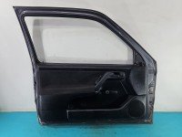 Drzwi przód lewe Vw Golf III 3d szary