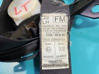 Pas bezpieczeństwa tył lewy Subaru Forester IV SJ 12-18 1098229