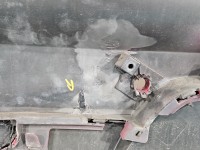 Zderzak tył Porsche Panamera I 970 HB