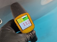 Klapa tył Seat Leon II HB 5d LS7Y