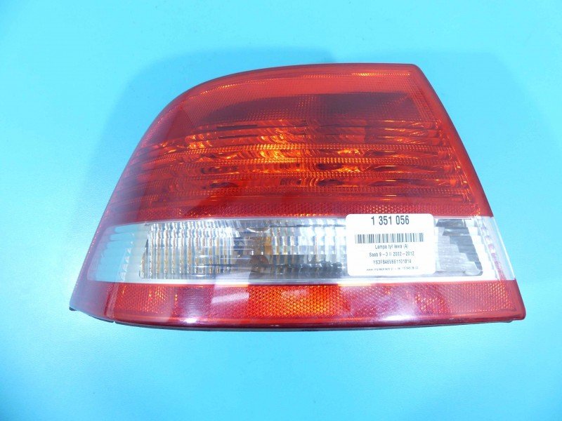 Lampa tył lewa Saab 9-3 II sedan