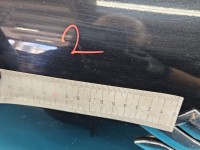Klapa tył BAGAŻNIKA SZYBA Suzuki Swift Mk6 HB 3d 2r4