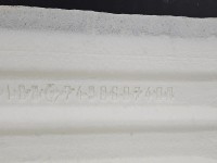 Wykładzina bagażnika podłoga Renault Trafic III 749060740R, 93868188