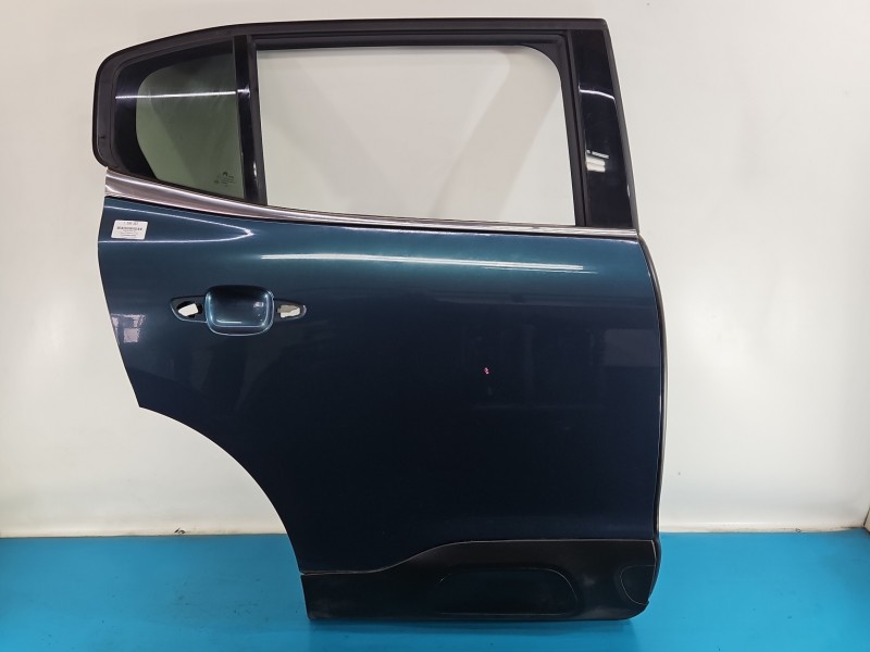 Drzwi tył prawe Citroen C5 Aircross 17-25 HB 5d EDZ