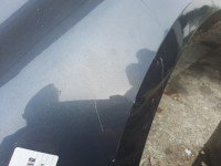 Błotnik przód lewy Renault Megane IV grafitowy TEKPN - GREY TITANIUM