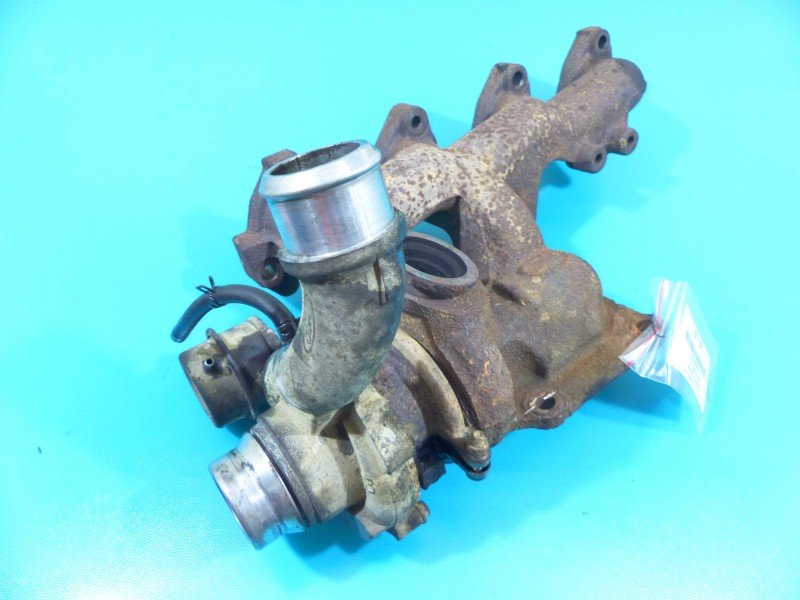 Turbosprężarka Ford Transit connect 756919-2 1.8 tdci