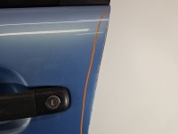 DRZWI PRZÓD LEWE KIEROWCY Citroen C3 I 5d błękitny