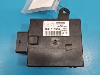 Sterownik moduł Europejska, fotela lewy przód Peugeot 508 II 18- 9811518380