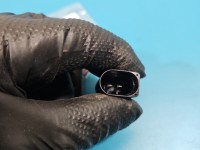 Zamek maski Producent części: Audi, PRZÓD LEWY 8W0823509B Audi A4 B9