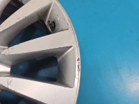 alufelgi felgi 17" komplet Fiat Bravo II R17 Szerokość felgi: 7.0", Rozstaw śrub: 4x98, Producent felg: FIAT, Kod...