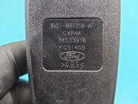 Pas bezpieczeństwa przód lewy kierowcy Ford Fiesta Mk7 8V51-B61208-AF EU