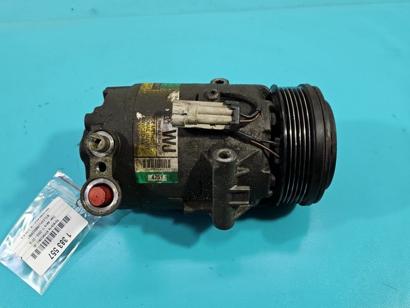 Sprężarka klimatyzacji kompresor Opel Astra III H 1.7 cdti 13124751
