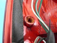 Lampa tył prawa Toyota Rav4 II 00- HB EUROPA