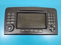Radio fabryczne Mercedes ML W164 A1648202679 radioodtwarzacz