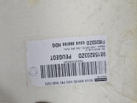 Wykładzina DYWAN PODŁOGA Peugeot 5008 II 17-24 98158203ZD