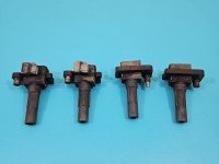 Cewka zapłonowa Subaru Legacy IV FK0186 2.0 boxer Subaru, DIAMOND 4 sztuki 3PIN komplet