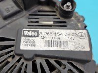 TEST Alternator Mercedes W245 A2661540802 1.7 16V