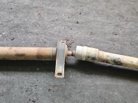 Wał napędowy tył Suzuki Sx4 S-Cross 13-21 1.4 T