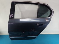 Drzwi tył lewe Skoda Superb II HB 5d LF8J