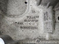 Sanki Belka silnika Vw Passat CC 2.0 tdi