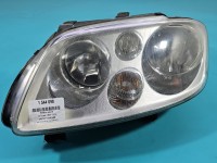 Reflektor lewy lampa przód Vw Touran I EUROPA